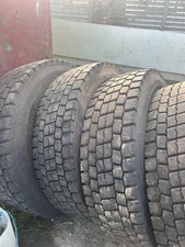 Hgv tyre 295 for sale  NEWCASTLE UPON TYNE