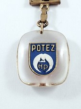 Keychain bourbon potez d'occasion  Expédié en Belgium