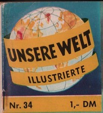 Illustrierte zum aussuchen gebraucht kaufen  Sankt Augustin