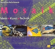 Mosaikbuch ideen gestaltung gebraucht kaufen  Berlin