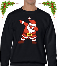 Christmas dab jumper for sale  MANCHESTER