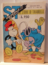 Storie tiramolla n.3 usato  Vitulazio