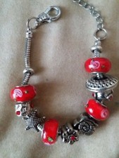 Bracciale metallo con usato  Italia