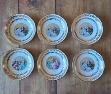 Coupelles dessert porcelaine d'occasion  Bourges