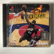 Jeu ps1 nba d'occasion  Javron-les-Chapelles