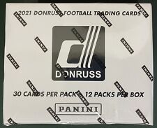 2021 donruss football for sale  Ripon