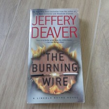 The burning wire gebraucht kaufen  Esslingen am Neckar