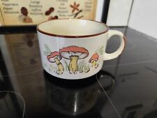 Vintage retro mushroom for sale  LAUNCESTON