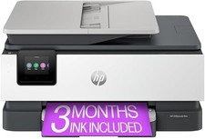 Impressora Jato de Tinta Colorida All-in-One Sem Fio HP OfficeJet Pro 8135e Digitalização Cópia Fax comprar usado  Enviando para Brazil