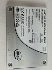 SSD Intel S3520 SSDSC2BB480G7 480 GB SATA III 2.5 pol comprar usado SSD Intel S3520 SSDSC2BB480G7 480 GB SATA III 2.5 pol comprar usado  Enviando para Brazil