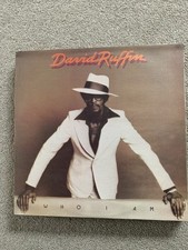 David ruffin lp for sale  RUSHDEN