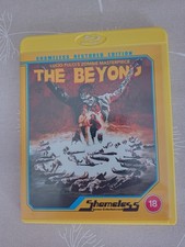 Beyond blu ray for sale  CHESTERFIELD