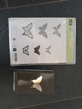 Stampinup stempelset handstanz gebraucht kaufen  Bettenfeld, Hasborn, Oberkail