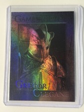 Gregor clegane 2017 for sale  Atlanta