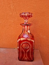 Carafe ancienne cristal d'occasion  Nice-
