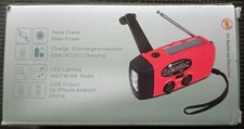 Kurbelradios autark gebraucht kaufen  Wolfsburg