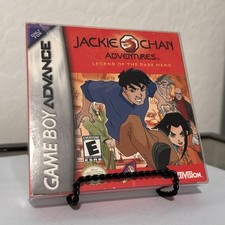 Jackie chan adventures for sale  Lemoore