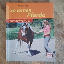 Lernen pferde theby gebraucht kaufen  Albisheim, Zellertal, Rüssingen