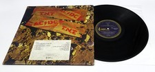 AC/DC T.N.T. Disco de Vinil 1975 Blue Roo Aussie Capa de Impressão Errada + Folheto EMI EX- comprar usado  Enviando para Brazil