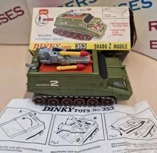 Vintage dinky toys for sale  WEDNESBURY