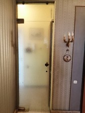 Porta vetri vintage usato  Torino