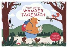 Mein erstes wandertagebuch d'occasion  Expédié en France