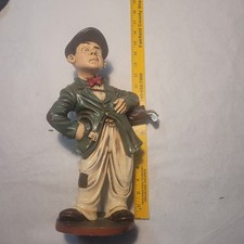 Golf caddie ceramic for sale  Baltimore