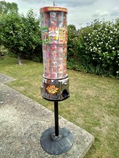 toy capsule vending machine for sale  SHEERNESS