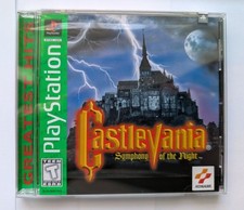 castlevania ps1 usato castlevania ps1 usato Lammari