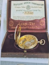 Söhne taschenuhr 14 gebraucht kaufen  Berlin