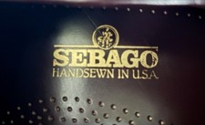 Vintage sebago penny gebraucht kaufen  Düsseldorf