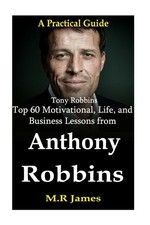 Tony robbins top for sale  UK