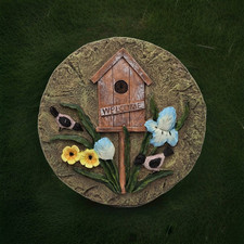 Welcome floral birds for sale  Orland Park