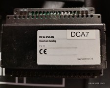 Siedle dca 650 gebraucht kaufen  Remchingen