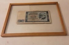 Banconota ddr repubblica usato  Torino