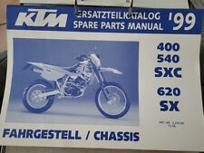 ktm 540 sxc gebraucht kaufen  Halberstadt