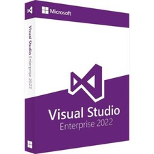 Usado, Visual Studio 2022 Enterprise | Sofortdownload | Blitzversand per E-Mail | Neu comprar usado  Enviando para Brazil