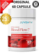 New juvenon bloodflow for sale  Houston