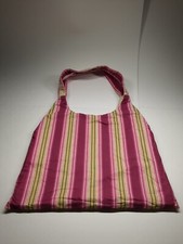 Reversible fabric hobo for sale  Hurst