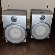 Philips pair bookshelf for sale  Imperial