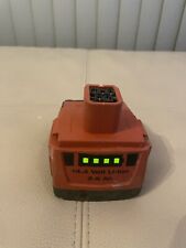 Hilti 14v batteries for sale  RUISLIP