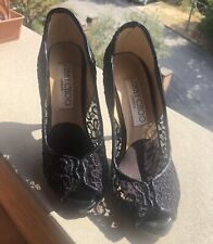 Scarpe donna jimmy usato  Assisi
