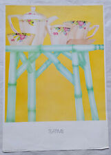 Timothy birch poster for sale  LONDON
