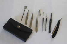 Ancienne trousse outils d'occasion  La Côte-Saint-André