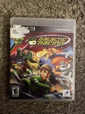 Usado, Ben 10: Galactic Racing PlayStation 3 PS3 levemente usado completo ENVIO RÁPIDO! comprar usado Usado, Ben 10: Galactic Racing PlayStation 3 PS3 levemente usado completo ENVIO RÁPIDO! comprar usado  Enviando para Brazil