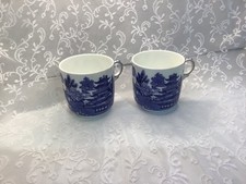 Cauldon china blue for sale  EXMOUTH