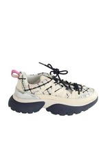 Baskets cuir maje d'occasion  France