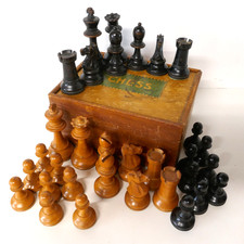 staunton jaques chess set for sale  LLANFAIRPWLLGWYNGYLL