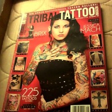 Tribal tattoo magazin gebraucht kaufen  Aarbergen
