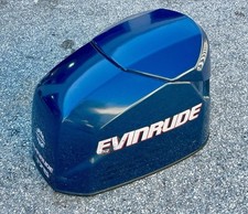 Usado, 175 150 135 hp Evinrude Ficht CAPA DO MOTOR 0285623 dois tempos 2005 comprar usado  Enviando para Brazil